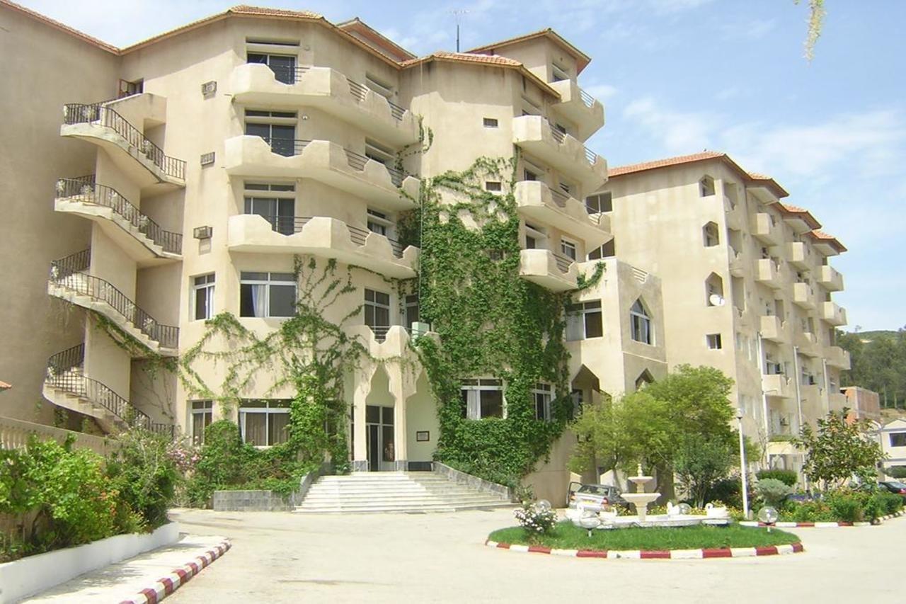Mimosa Palace Annaba Exteriör bild