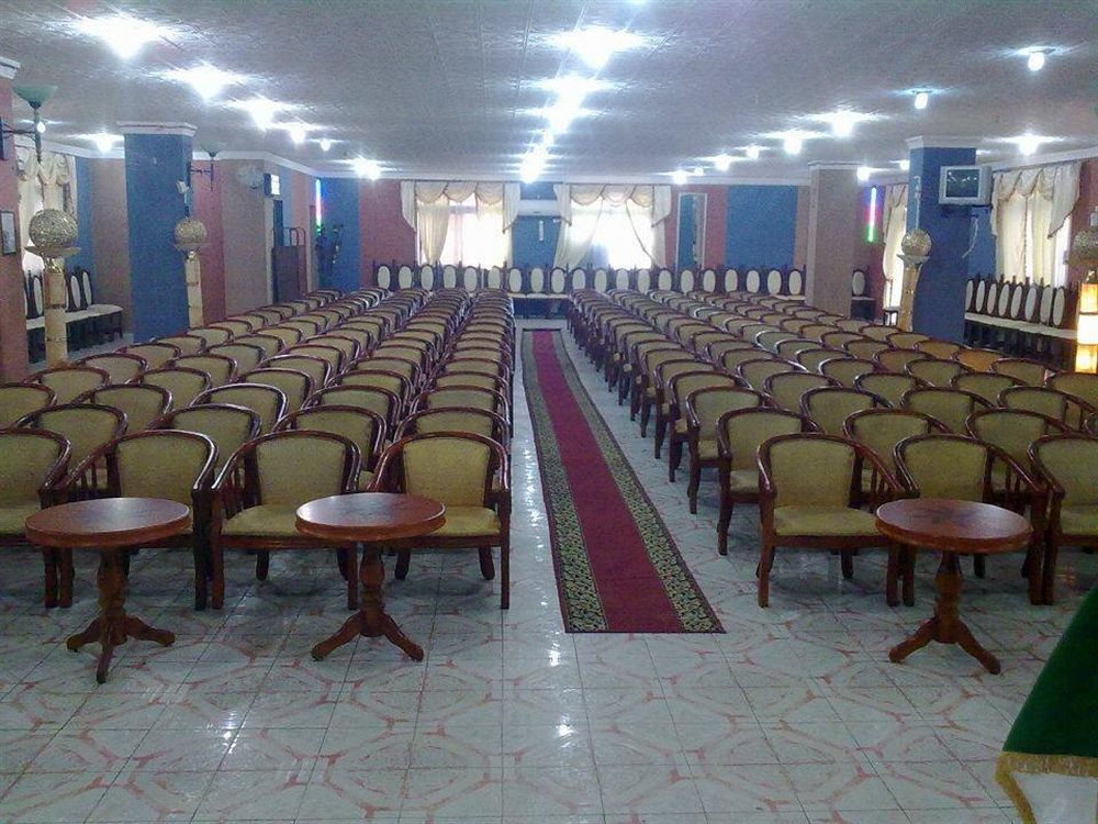 Mimosa Palace Annaba Exteriör bild