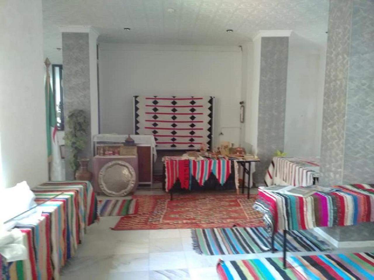 Mimosa Palace Annaba Exteriör bild