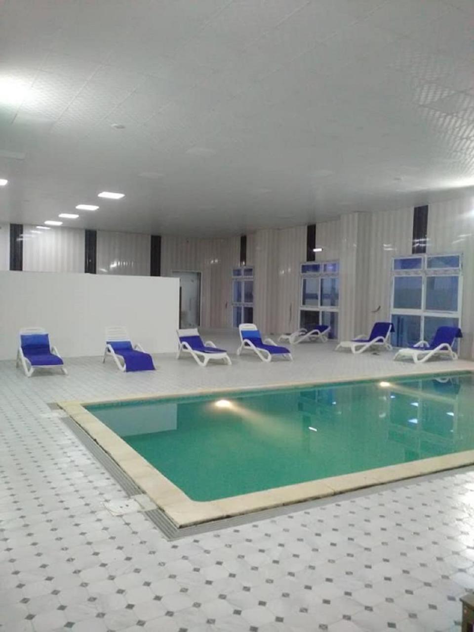 Mimosa Palace Annaba Exteriör bild