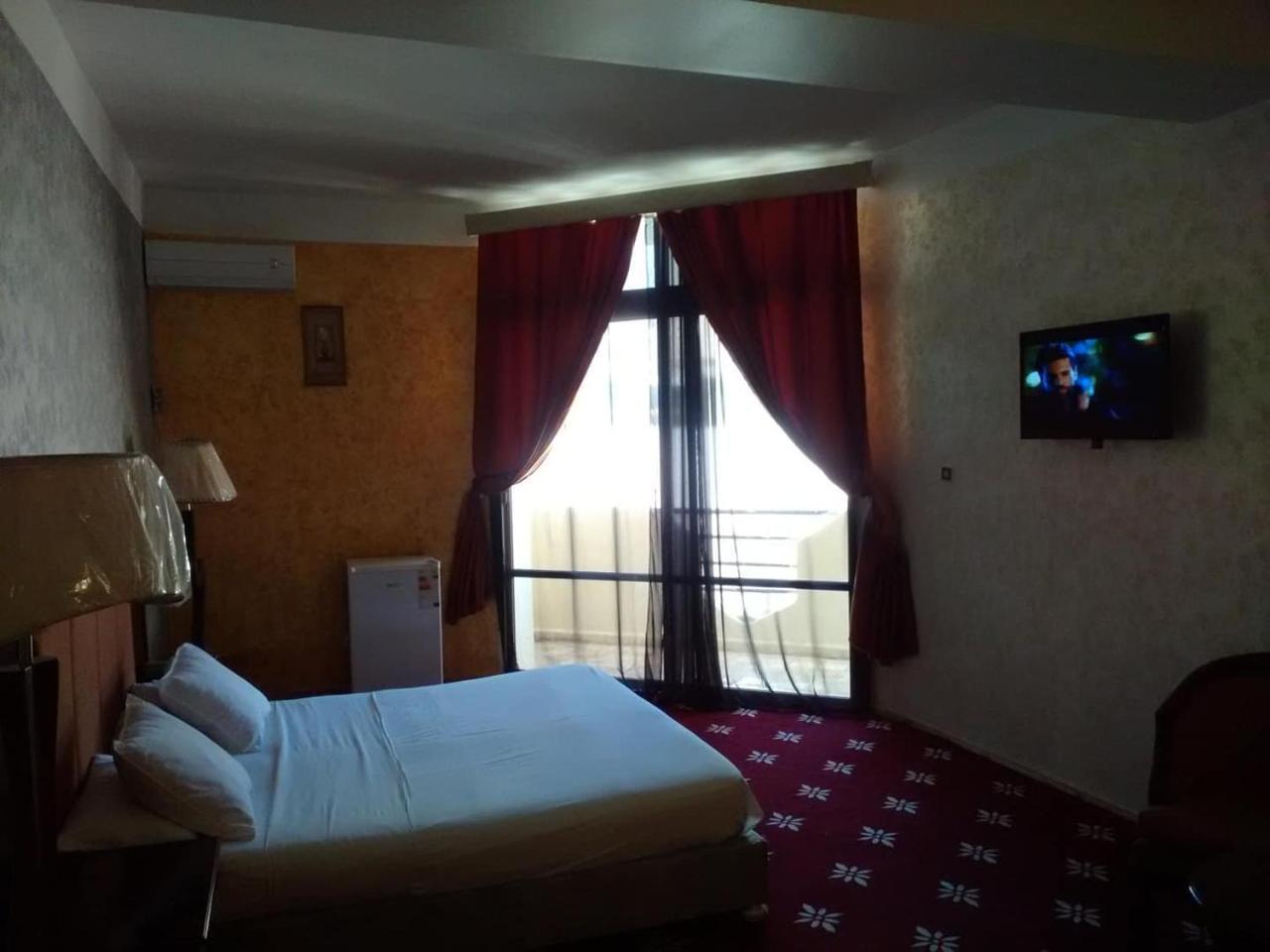 Mimosa Palace Annaba Exteriör bild