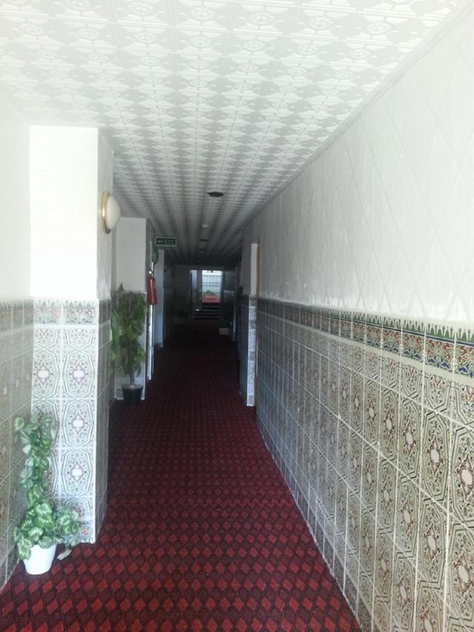 Mimosa Palace Annaba Exteriör bild