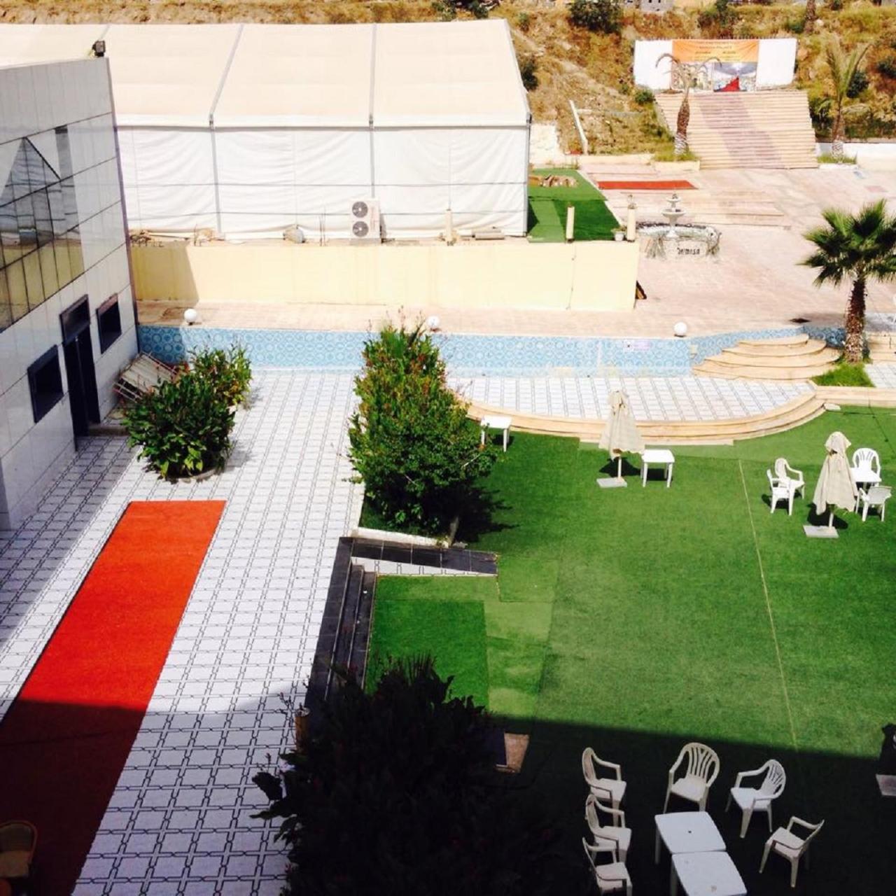 Mimosa Palace Annaba Exteriör bild