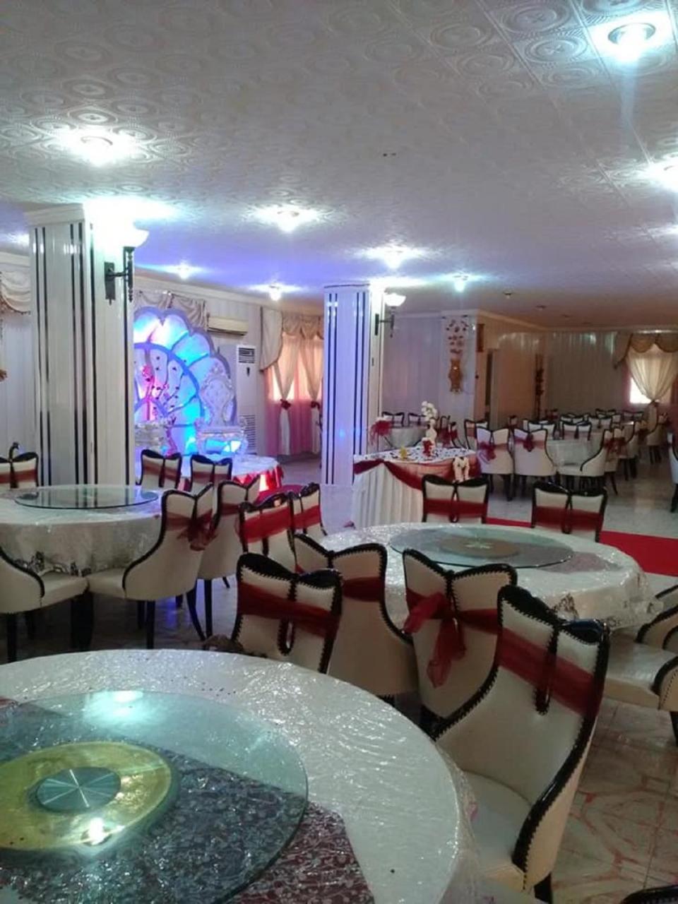 Mimosa Palace Annaba Exteriör bild