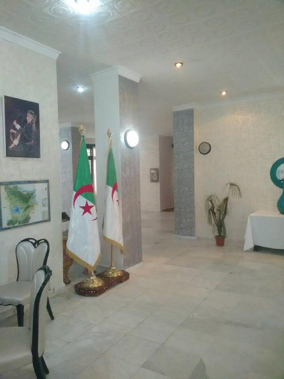 Mimosa Palace Annaba Exteriör bild