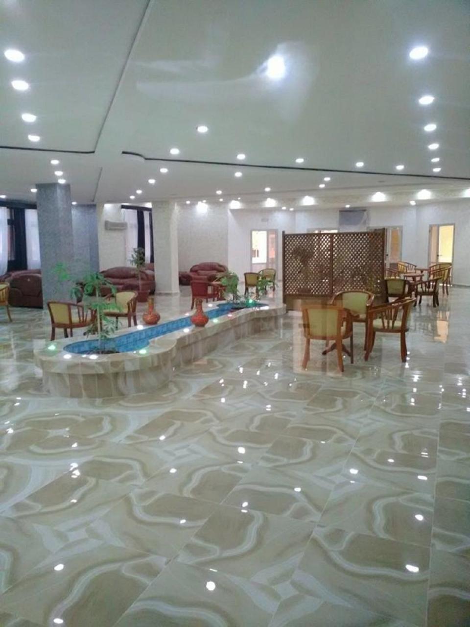 Mimosa Palace Annaba Exteriör bild