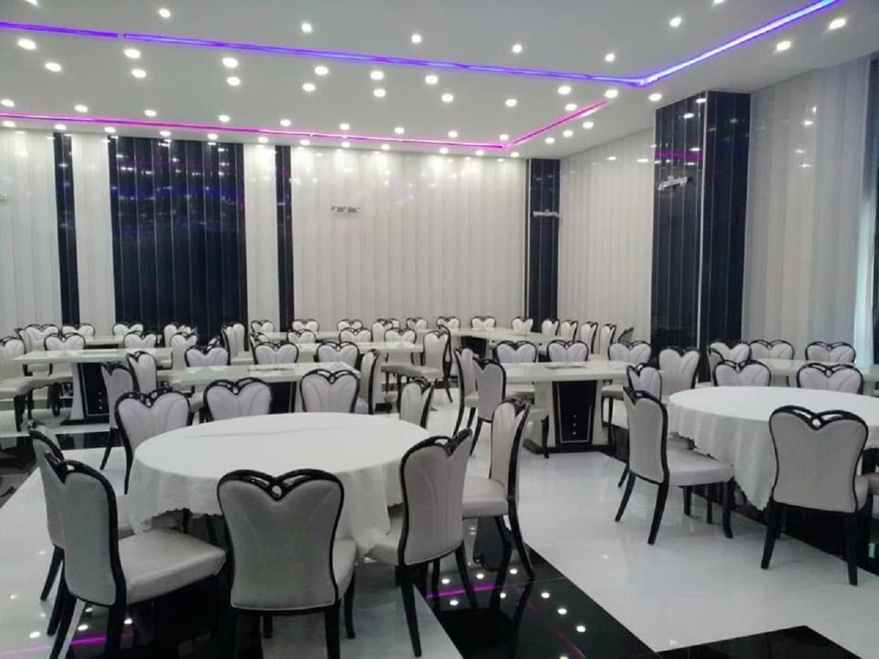Mimosa Palace Annaba Exteriör bild