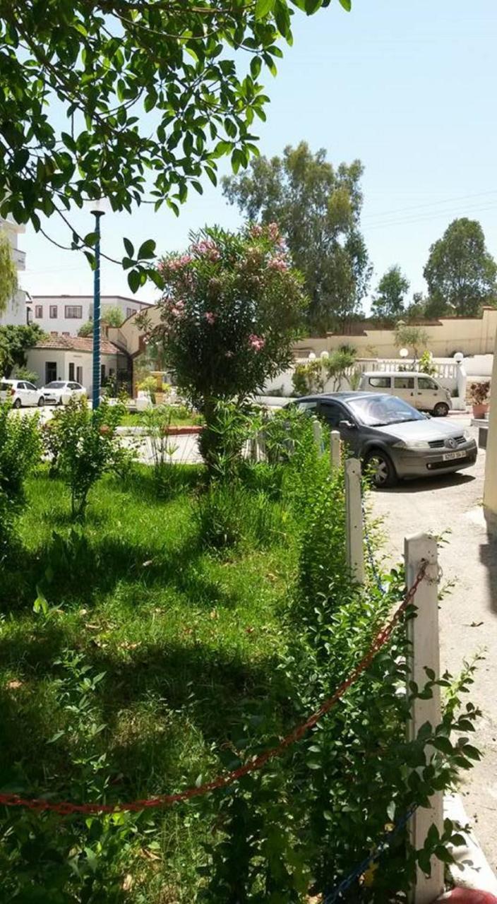Mimosa Palace Annaba Exteriör bild