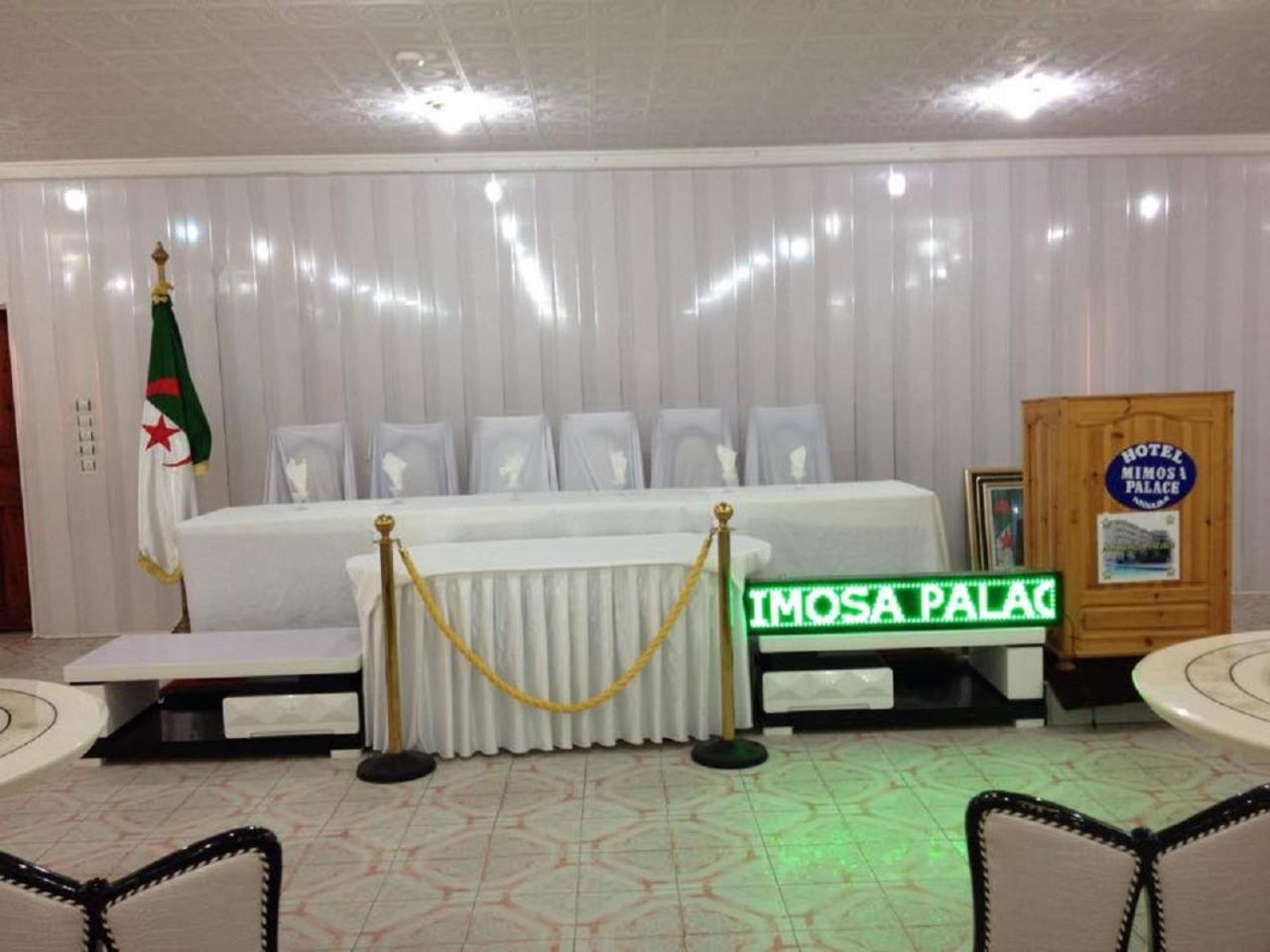 Mimosa Palace Annaba Exteriör bild