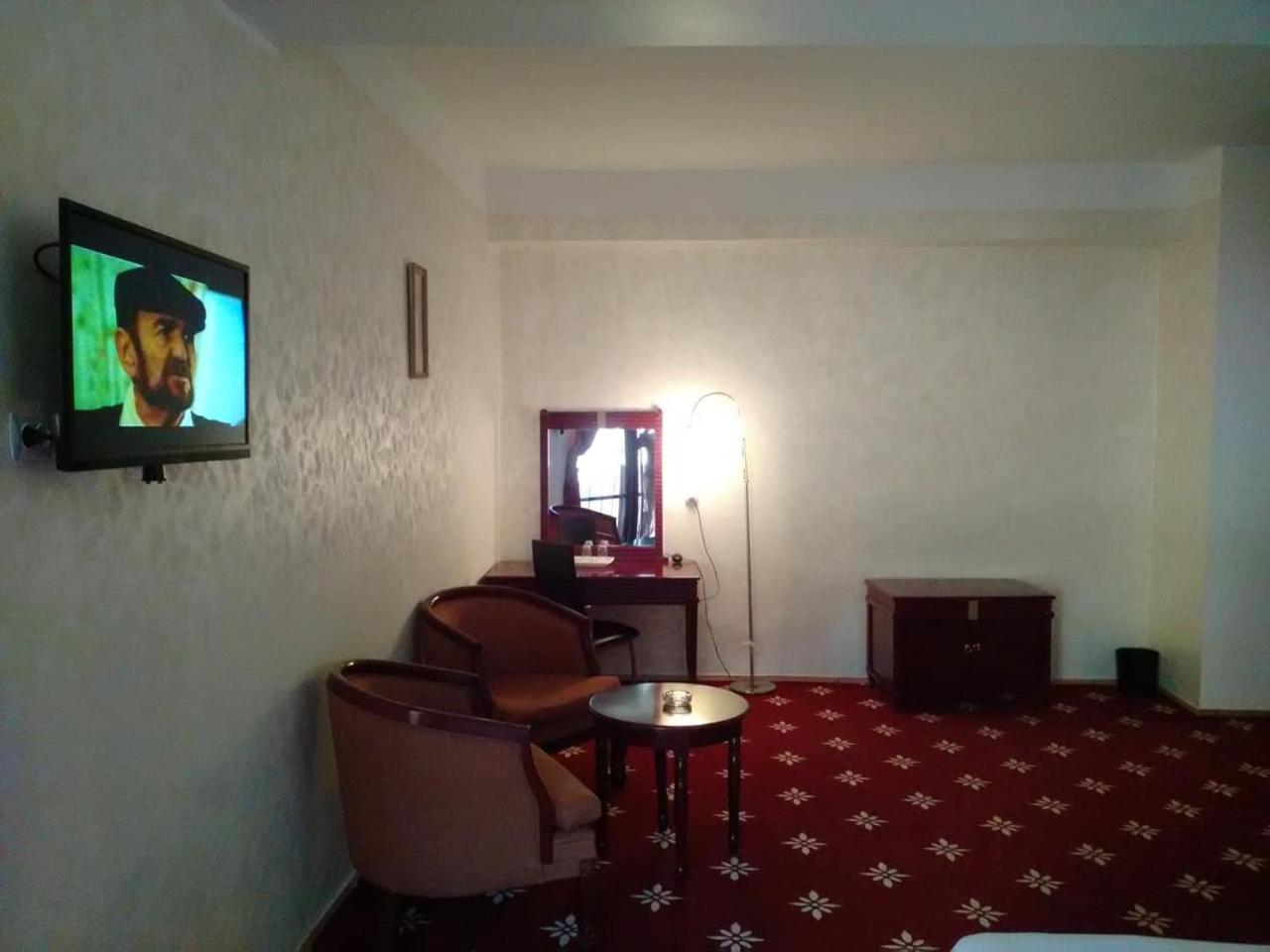 Mimosa Palace Annaba Exteriör bild