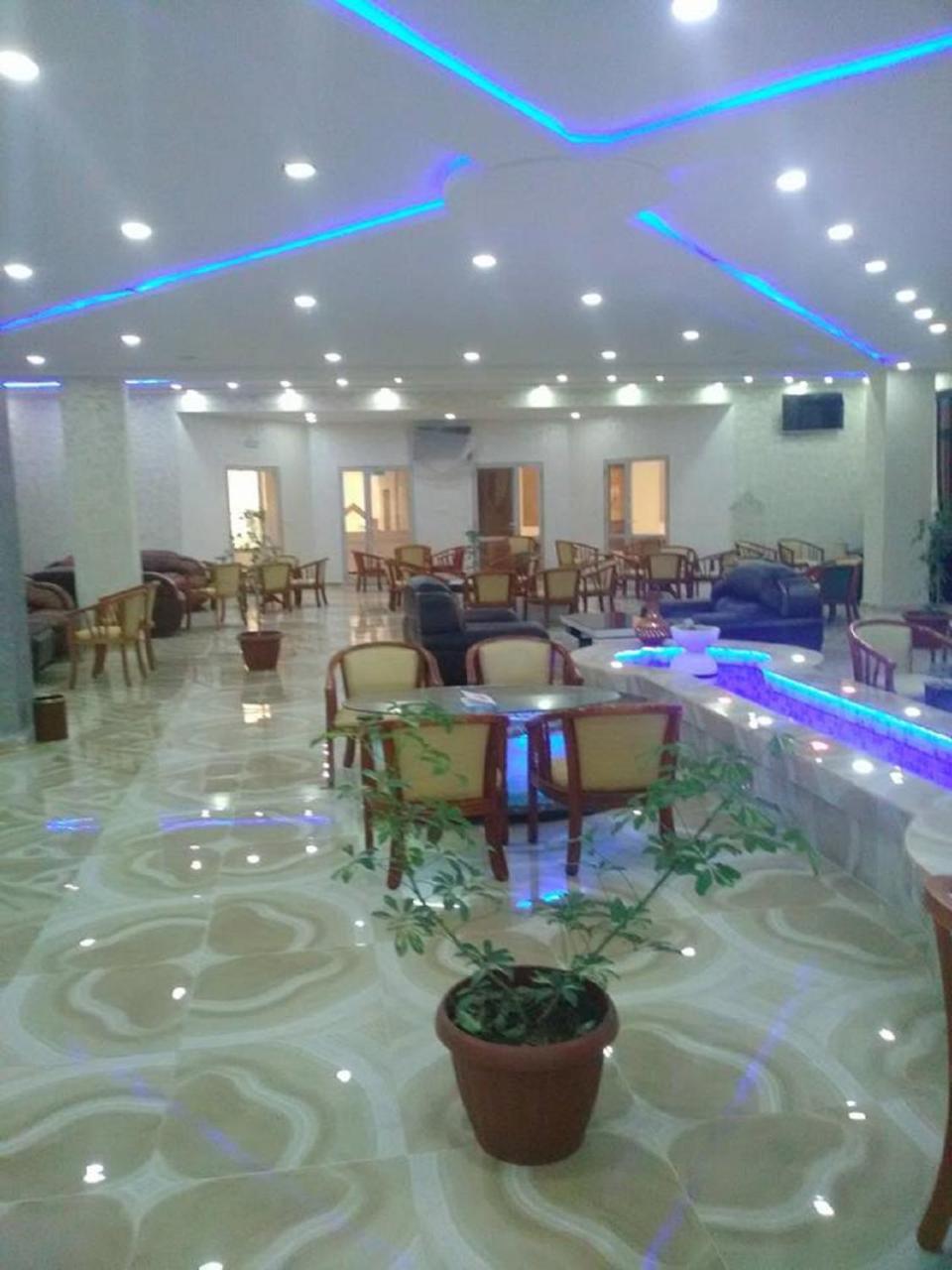 Mimosa Palace Annaba Exteriör bild