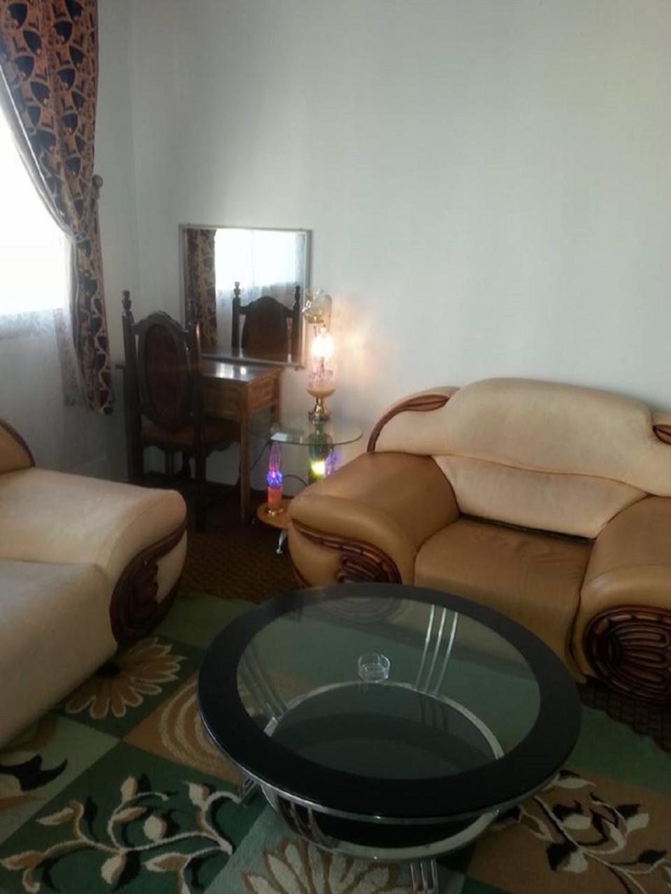 Mimosa Palace Annaba Exteriör bild
