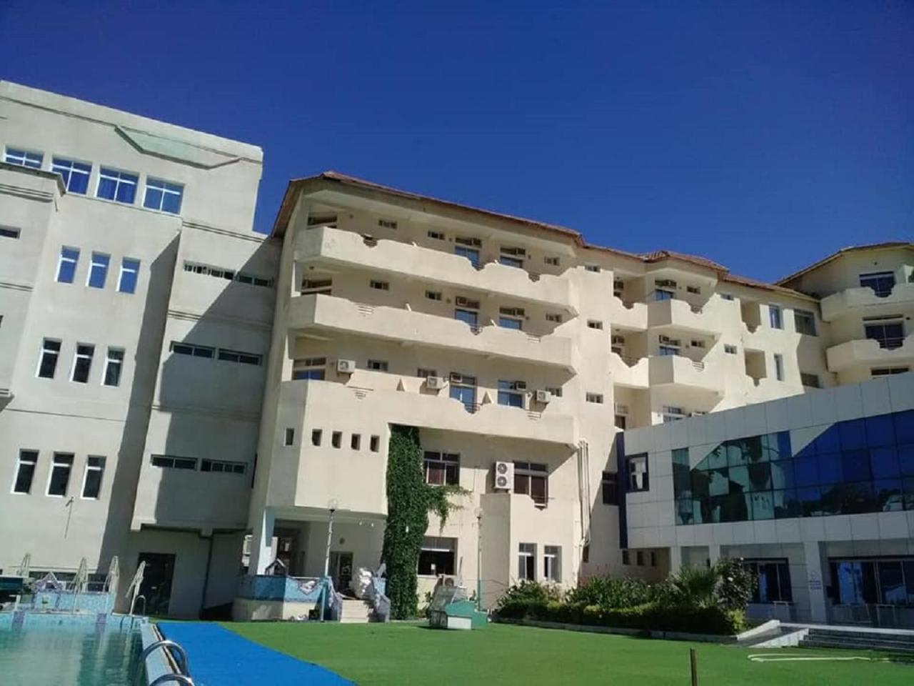 Mimosa Palace Annaba Exteriör bild