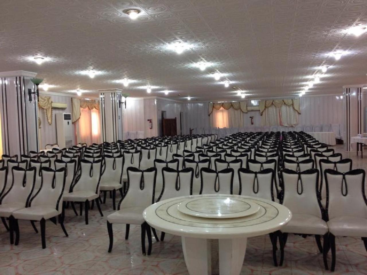 Mimosa Palace Annaba Exteriör bild
