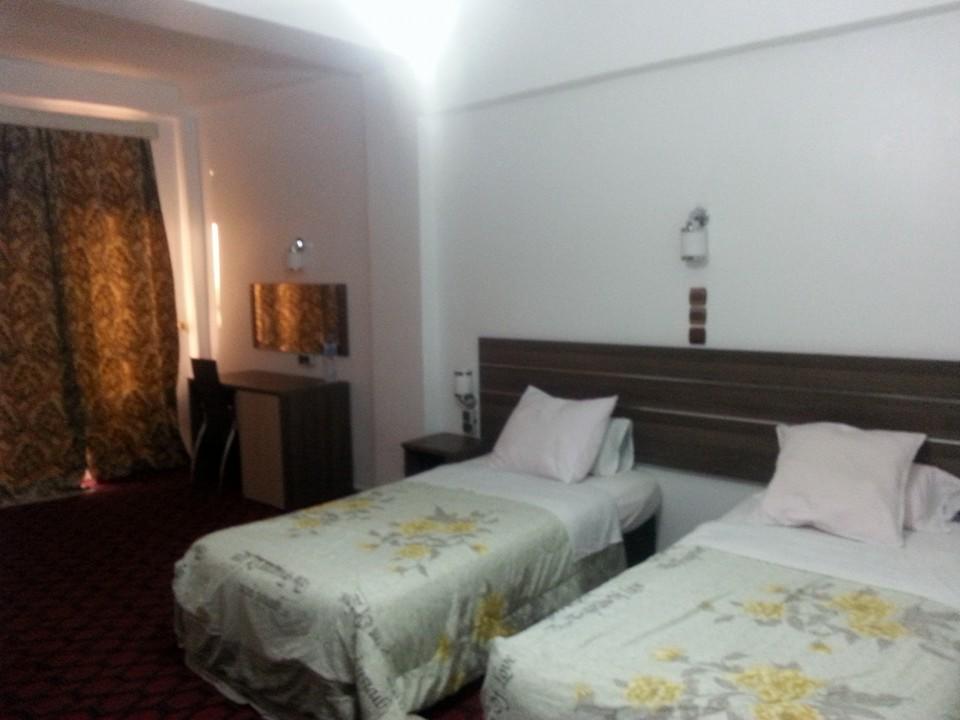Mimosa Palace Annaba Exteriör bild
